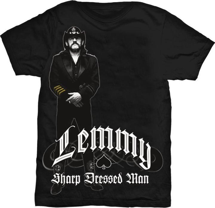 Actual product image Lemmy Sharp Dressed Man Mens (M)