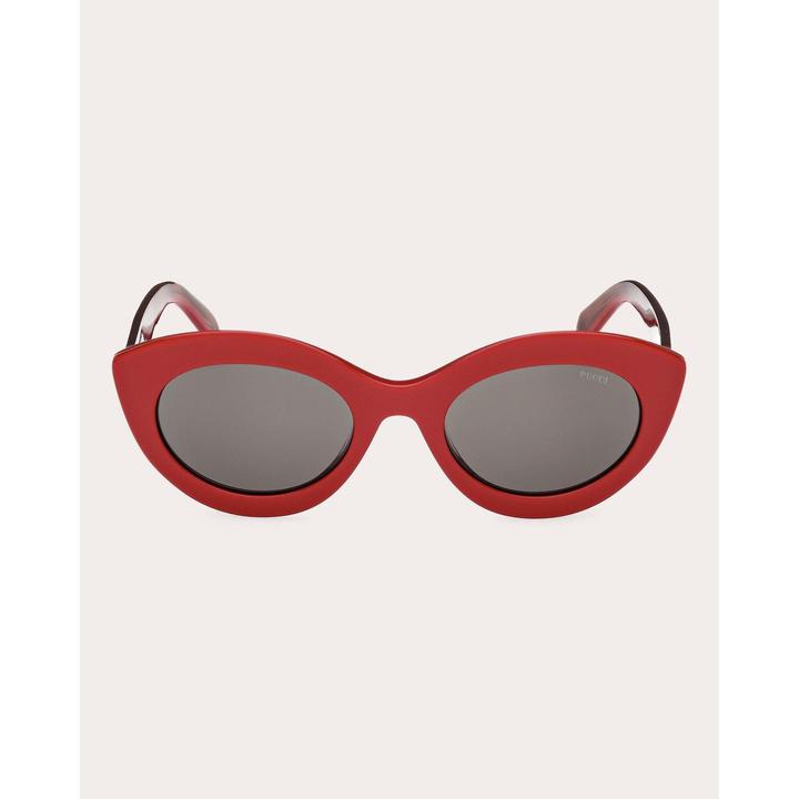 Actual product image Emilio Pucci Womens Sunglasses Red