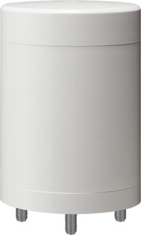 Actual product image Patlite LED Signal Tower No Flashing Buzzer, whi
