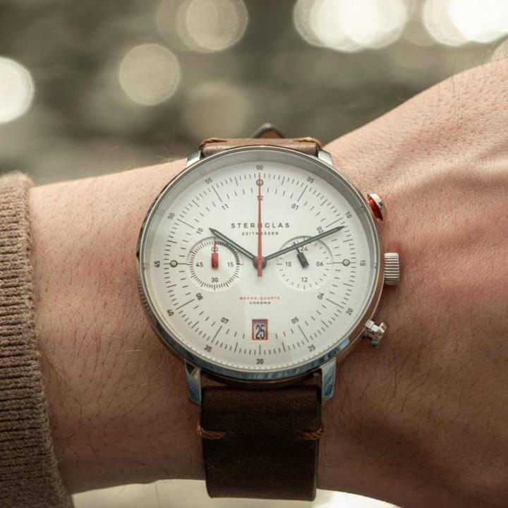 Image du produit Sternglas S01-HC10-VI11 (Chronographe, 42 mm)