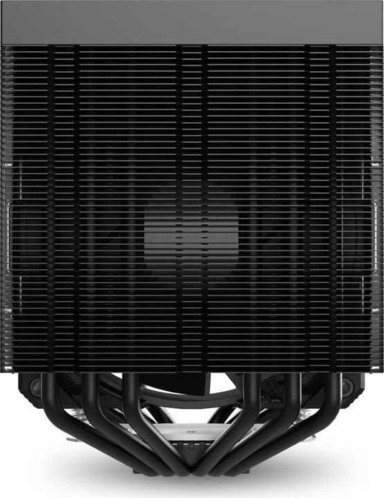 Actual product image Sharkoon A60 RGB Black Air Cooler (159 mm)