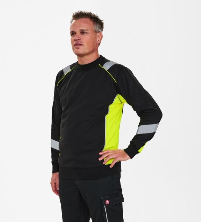 Actual product image F. Engel Cargo sweatshirt (XXL)