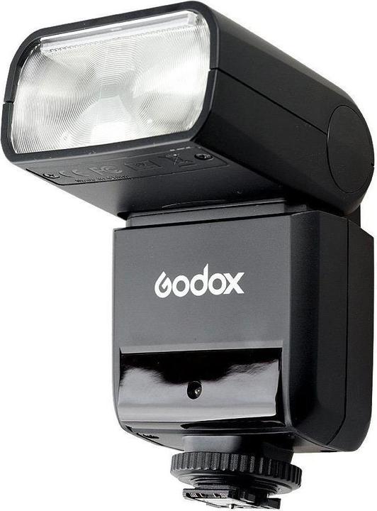 Actual product image Godox TT350P (Plug-on flash, Pentax)