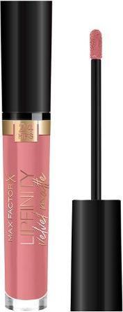 Actual product image Max Factor Lipfinity Velvet Matte No 045 (045 Posh Pink)