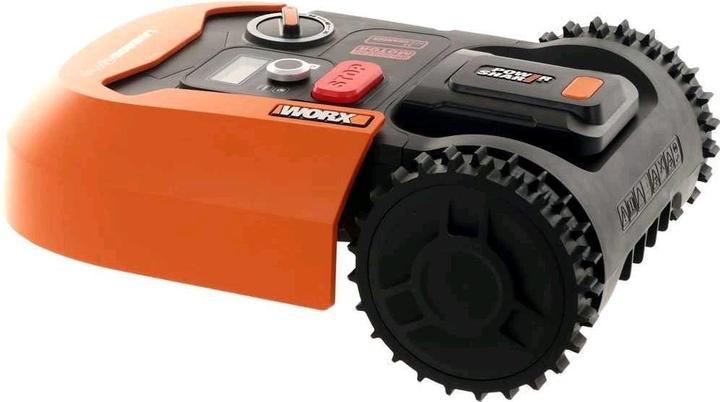 Image du produit Worx Landroid M500 Plus (500 m², Câble périphérique)