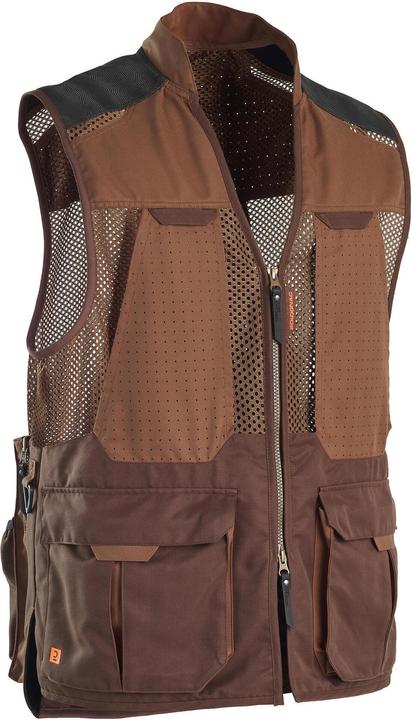 Actual product image Solognac waitcoast 520 light brown 325944 (S)