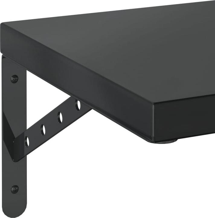 Actual product image VidaXL Wall shelves 2 pcs. 100 x 30 cm Noble