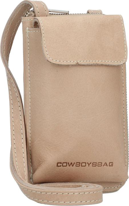 Cowboysbag Garston Handytasche Leder 9 cm