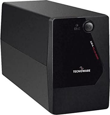 Produktbild Tecnoware Ups 1200 Va Schuko Line Int.Era Plus Togheter On (1200 VA, 840 W, Line-Interaktiv USV)