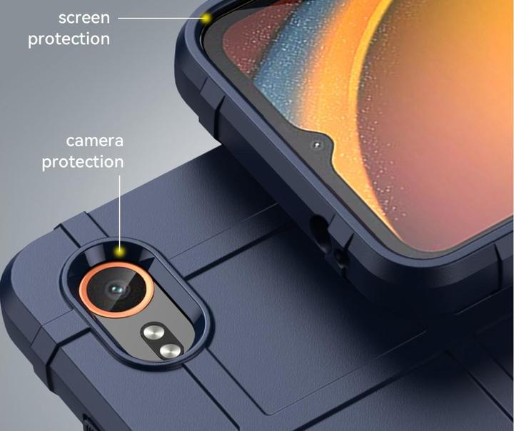 Image du produit Screenguard Rugged Shield (Samsung Galaxy Xcover 7)