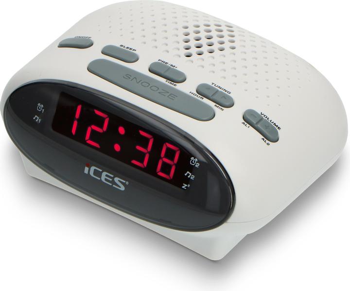 Actual product image Lenco Icr-210