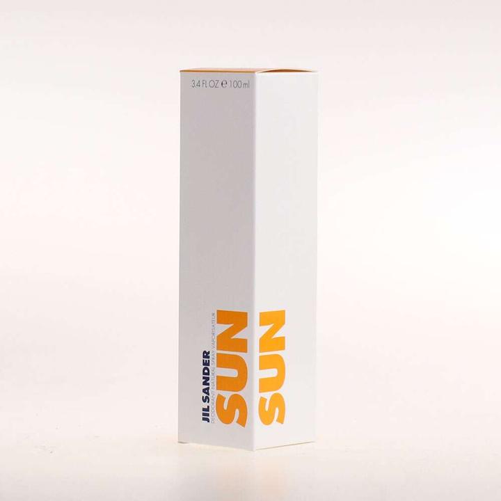 Actual product image Jil Sander Sun (Spray, 100 ml)