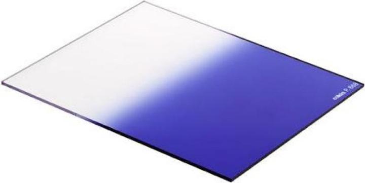 Actual product image Cokin Filter A668 Gradual Fluo Mauve 1