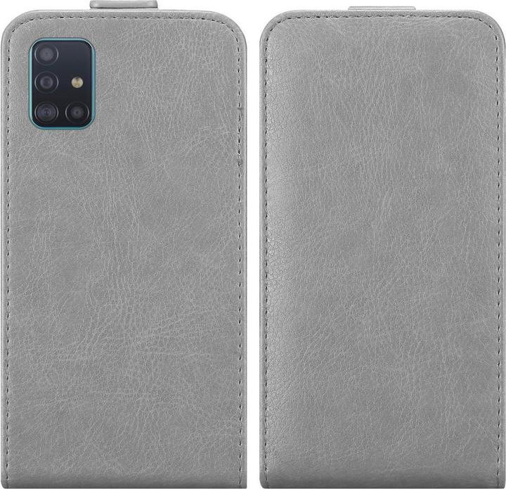 Image du produit Cadorabo Flip comme Invis Cover (Samsung Galaxy A51 5G)