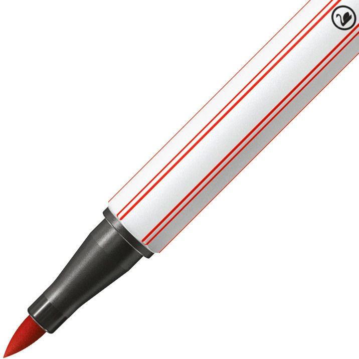 Image du produit STABILO Stylo 68 pinceau Premium (Multicolore, 10 x)