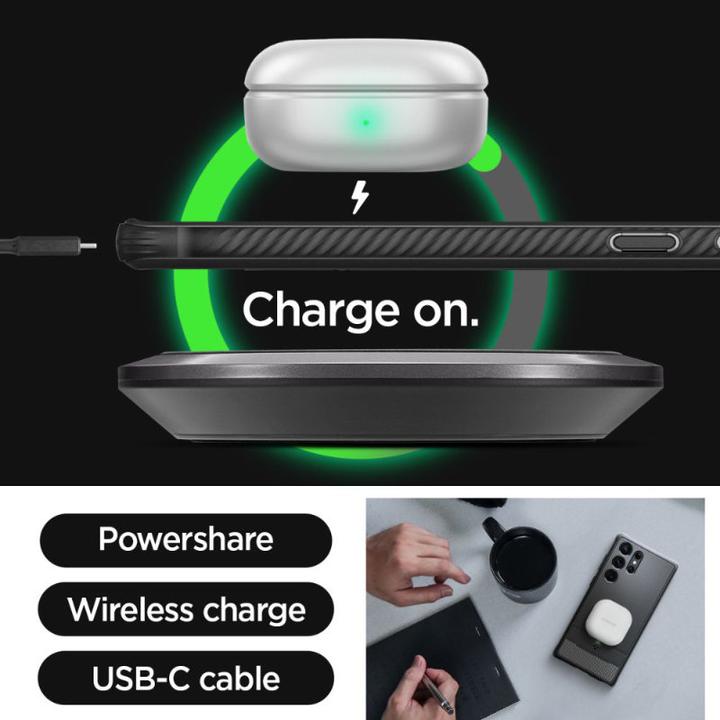 Produktbild Spigen Rugged Armor (Samsung Galaxy S23 Ultra)