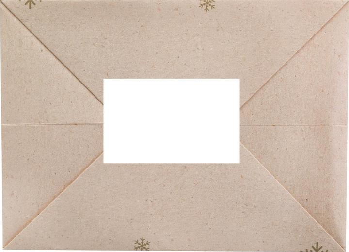 Produktbild Idena Flaschentasche Weihnachten Tannenbaum mehrfarbig 12x9x36cm (Geschenktüte)