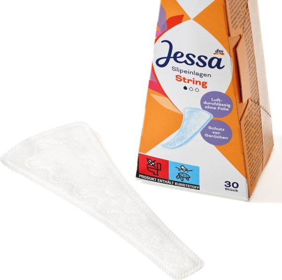 Actual product image dm Jessa Panty Liners String (30 x, Panty liners)