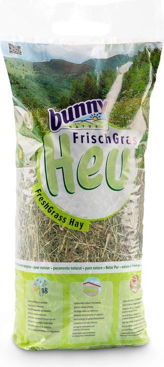 Bunny Allgäu fieno d'erba fresca (3 kg, 1 x)