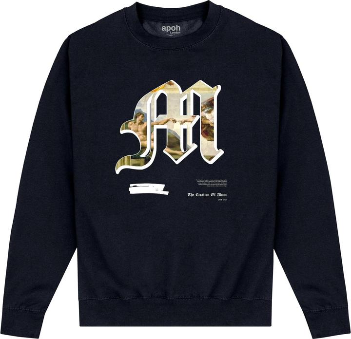Apoh M Sweatshirt (M)
