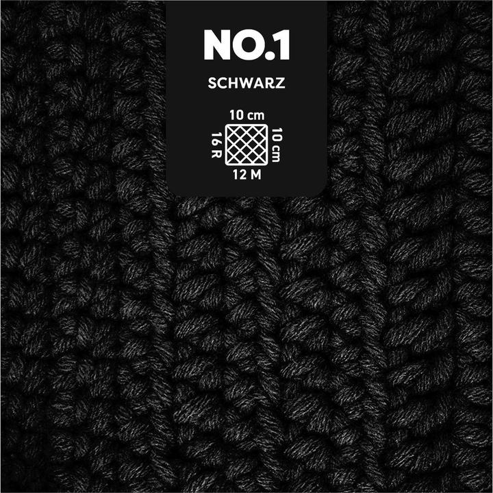 Produktbild Myboshi Wolle Nr. 1 (55 m)