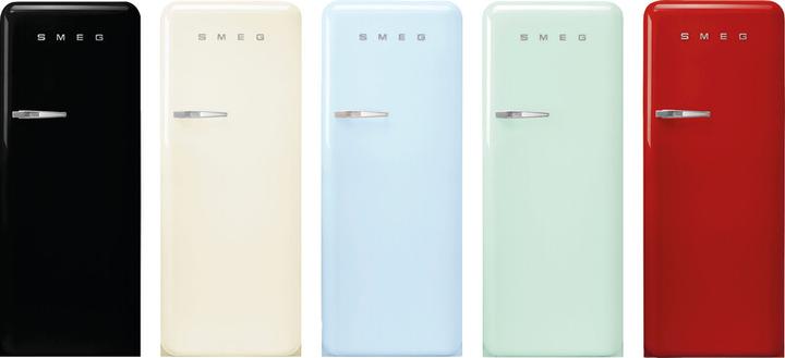 Actual product image Smeg Retro Style FAB28RBL5 (270 l)