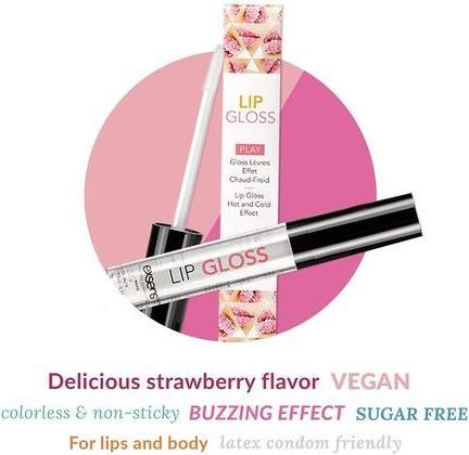 Actual product image Exsens Oral Sex Lipgloss (7,5 ml) (7.50 ml)