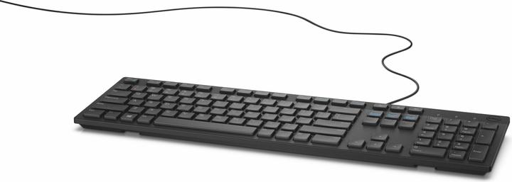 Actual product image Dell KB216 Keyboard (US, Cable)
