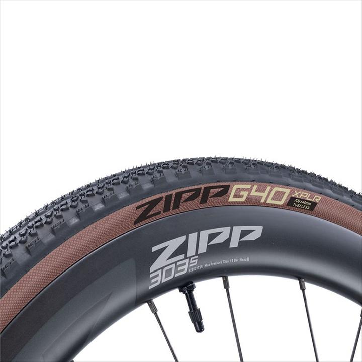 Produktbild Zipp Tire G40 XPLR Clincher Puncture Resistant (28 x 1.50, 40-622)