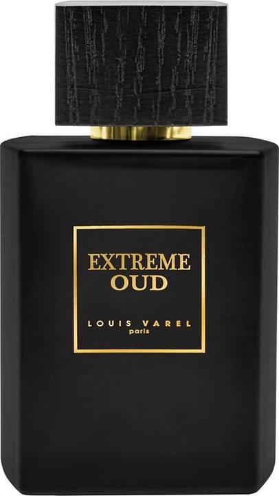 Actual product image NoName LOUIS VAREL Extreme Oud EDP spray 100ml (Eau de parfum, 100 ml)