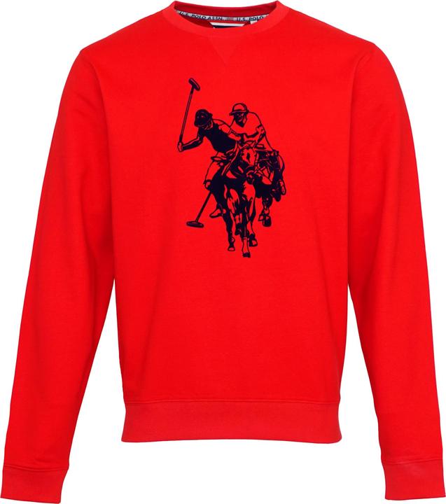 U.S. Polo ASSN. Pullover Sweatshirt DBH