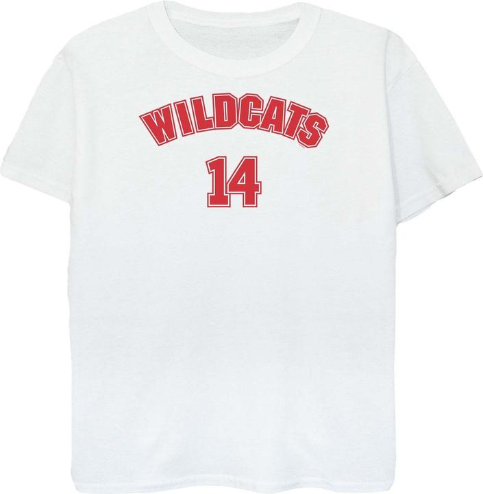 Disney High School Musical The Musical Wildcats 14 TShirt (4XL)