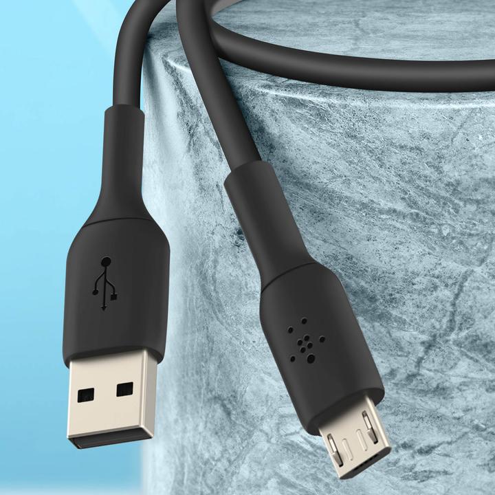 Actual product image Belkin Mixit (2 m, USB 2.0, 2.50 W)