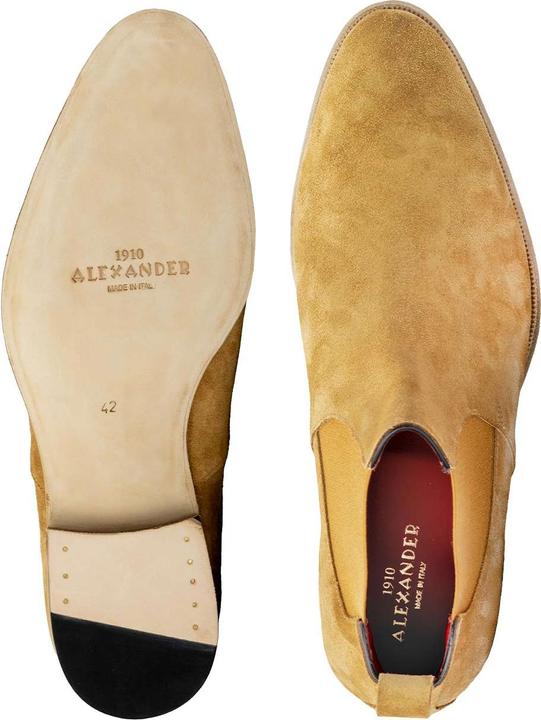 Actual product image Alexander 1910 Country Suede Ankle Boot (45)