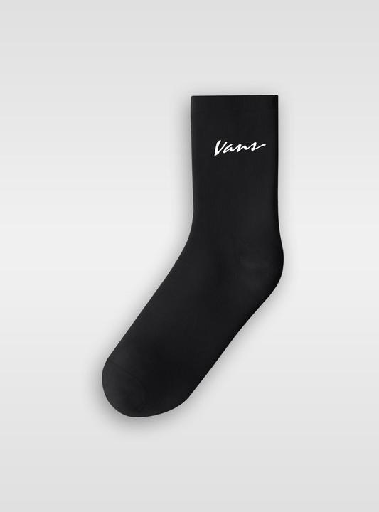 Actual product image Vans Classic Script Half Crew (L)