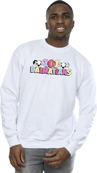 Immagine prodotto Disney 101 Dalmatians Multi Colour Felpa Uomo (4XL)