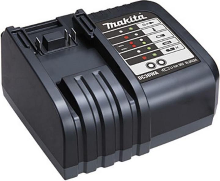 Produktbild Makita Ladegerät Lithium-Ion 36V (36 V)