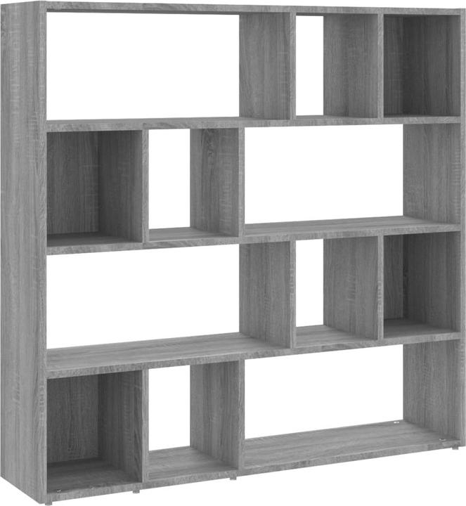 Produktbild VidaXL Bücherregal (105 x 24 x 102 cm)