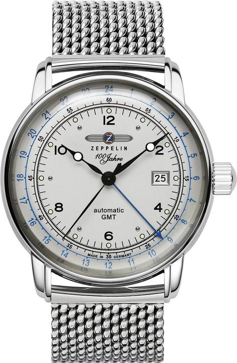 Image du produit Zeppelin Zegarek 100 ans 8666M-1, automatique (43 mm)