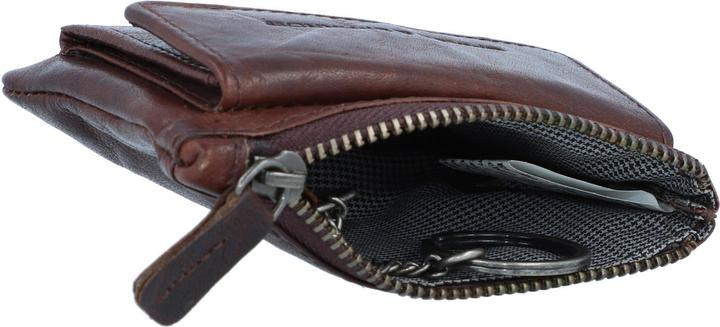 Actual product image Spikes & Sparrow Leather key holder 11 cm