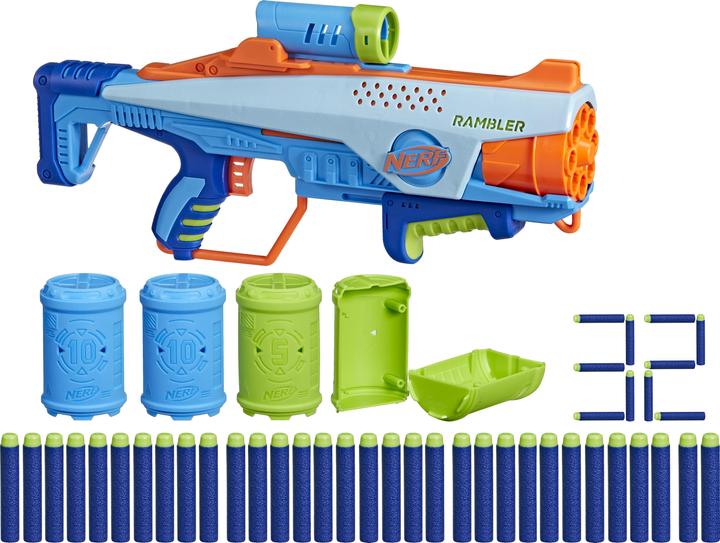 Produktbild Lean Toys Rambler