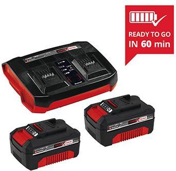 Productafbeelding Einhell PXC Twincharger (18 V)