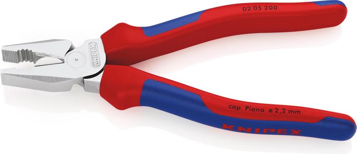 Actual product image Knipex Kraft-Kombizange (200 mm)