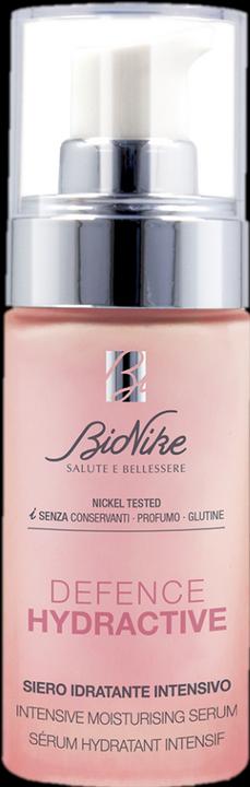 Actual product image BioNike DEFENCE HYDRACTIVE Intensive Moisturizing Serum (30 ml)