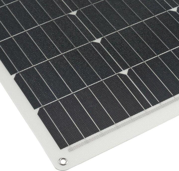 Image du produit Ective MSP 100 Flex panneau solaire flexible monocristallin 100W (100 W, 1.90 kg)