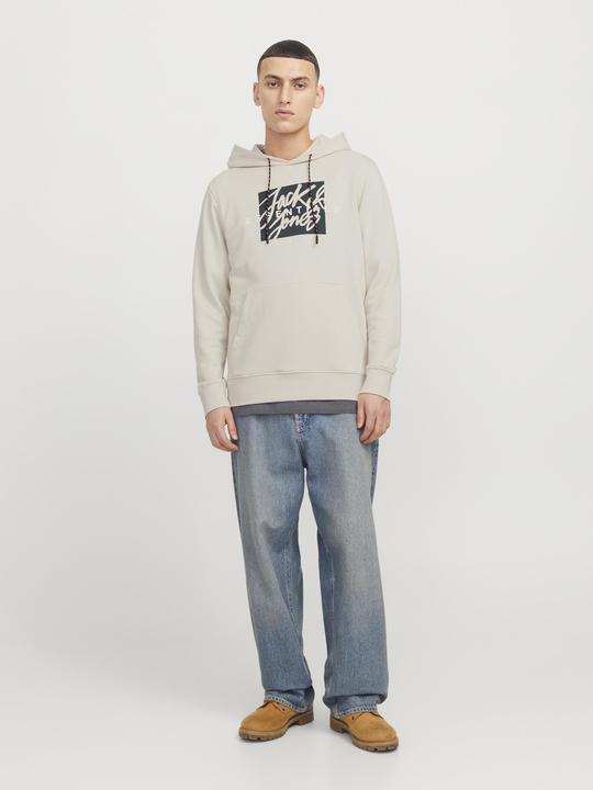 Actual product image Jack & Jones Logo Kapuzenpullover Kapuzenpullover (S)
