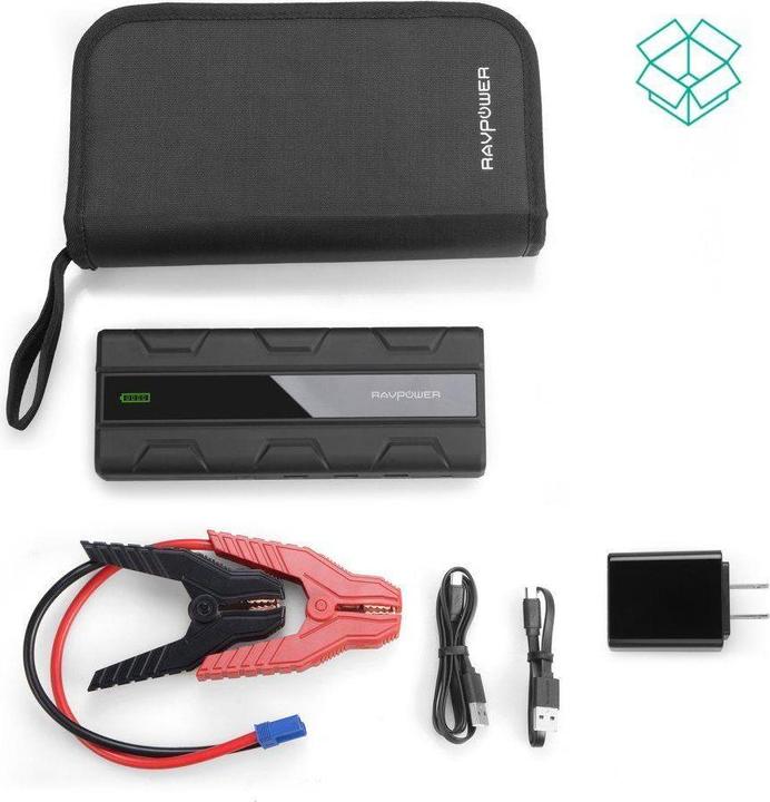 Image du produit RAVPower RP-PB063 Car Jump Starter (14000 mAh)