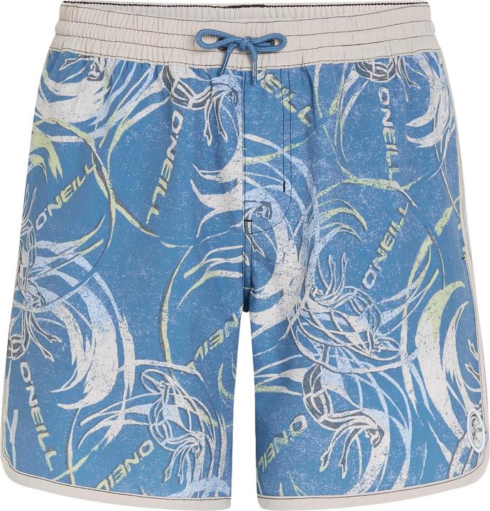 O'Neill O'Riginals Scallop 16" Swimshorts