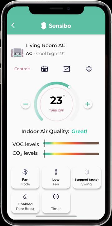 Image du produit Sensibo Air Pro