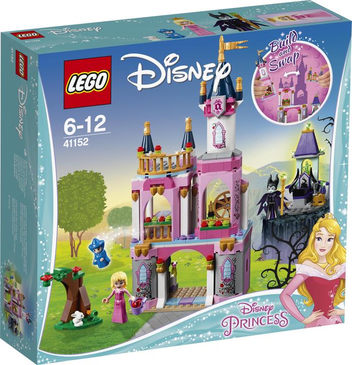 Produktbild LEGO Dornröschens Märchenschloss (41152, LEGO Disney)